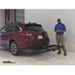 Stromberg Carlson  Hitch Cargo Carrier Review - 2016 Subaru Outback Wagon