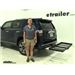 Stromberg Carlson  Hitch Cargo Carrier Review - 2016 Toyota 4Runner