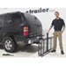 Surco Products 24x60 Hitch Cargo Carrier Review - 2003 Chevrolet Tahoe
