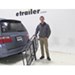 Surco Products 24x60 Hitch Cargo Carrier Review - 2005 Honda Odyssey