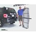 Surco Products 24x60 Hitch Cargo Carrier Review - 2010 Ford Escape