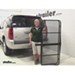 Surco Products 24x60 Hitch Cargo Carrier Review - 2010 GMC Yukon