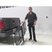 Surco Products 24x60 Hitch Cargo Carrier Review - 2011 Dodge Dakota
