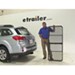 Surco Products 24x60 Hitch Cargo Carrier Review - 2013 Subaru Outback Wagon