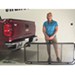 Surco Products 24x60 Hitch Cargo Carrier Review - 2014 Chevrolet Silverado 1500