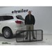 Surco Products 24x60 Hitch Cargo Carrier Review - 2015 Buick Enclave