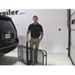 Surco Products 24x60 Hitch Cargo Carrier Review - 2015 Chevrolet Suburban