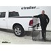 Surco Products 24x60 Hitch Cargo Carrier Review - 2015 Ram 1500