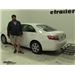 Surco Products  Hitch Cargo Carrier Review - 2007 Toyota Camry
