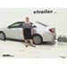 Surco Products  Hitch Cargo Carrier Review - 2012 Toyota Camry