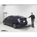 Surco Products  Hitch Cargo Carrier Review - 2012 Toyota Prius
