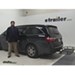 Surco Products  Hitch Cargo Carrier Review - 2013 Honda Odyssey
