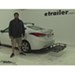Surco Products  Hitch Cargo Carrier Review - 2013 Hyundai Elantra