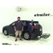 Surco Products  Hitch Cargo Carrier Review - 2013 Mazda CX-5