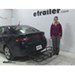 Surco Products  Hitch Cargo Carrier Review - 2015 Dodge Dart