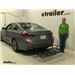 Surco Products  Hitch Cargo Carrier Review - 2015 Hyundai Genesis