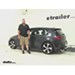 Surco Products  Hitch Cargo Carrier Review - 2015 Volkswagen Golf