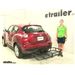 Surco Products  Hitch Cargo Carrier Review - 2016 Nissan Juke