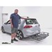 Surco Products Hitch Cargo Carrier Review - 2016 Volkswagen Golf