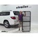 Surco Hitch Cargo Carrier Review - 2008 Toyota Highlander