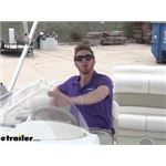 SureShade Pontoon Boat Power Bimini Top Review