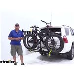 swagman current hitch mount bike rack