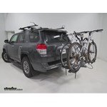 swagman dispatch rv approved hitch mount bike rack