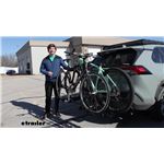 Swagman Dispatch 2 Bike Rack Review