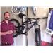Swagman Hang It Floor to Ceiling 2 Bike Hanger Review