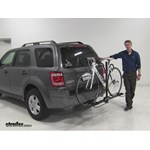 bike carrier for ford escape