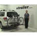 Swagman  Hitch Bike Racks Review - 2012 Subaru Forester