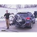 Swagman  Hitch Bike Racks Review - 2012 Subaru Outback Wagon S64682