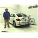 Swagman  Hitch Bike Racks Review - 2012 Volkswagen Beetle