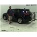 Swagman  Hitch Bike Racks Review - 2013 Mazda CX-5