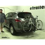 nissan murano bike rack