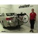 Swagman  Hitch Bike Racks Review - 2014 Chevrolet Malibu