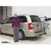 Swagman  Hitch Bike Racks Review - 2014 Chrysler Town and Country S63380