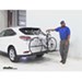 Swagman  Hitch Bike Racks Review - 2014 Lexus RX 350