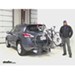 Swagman  Hitch Bike Racks Review - 2014 Nissan Murano