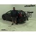 Swagman  Hitch Bike Racks Review - 2014 Subaru XV Crosstrek s63380