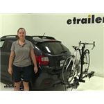 Swagman  Hitch Bike Racks Review - 2014 Subaru XV Crosstrek