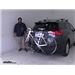 Swagman  Hitch Bike Racks Review - 2014 Toyota RAV4
