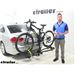 Swagman Hitch Bike Racks Review - 2014 Volkswagen Passat