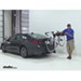 Swagman  Hitch Bike Racks Review - 2015 Acura TLX