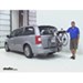Swagman  Hitch Bike Racks Review - 2015 Chrysler Town and Country s64351