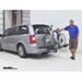 Swagman  Hitch Bike Racks Review - 2015 Chrysler Town and Country S64684