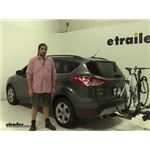 bike rack for 2015 ford escape