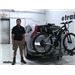 Swagman  Hitch Bike Racks Review - 2015 Honda CR-V