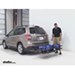 Detail K2 20x60 Hitch Cargo Carrier Review - 2015 Subaru Forester - Video
