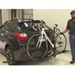Swagman  Hitch Bike Racks Review - 2015 Subaru XV Crosstrek